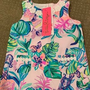 Lilly Pulitzer Baby Shift